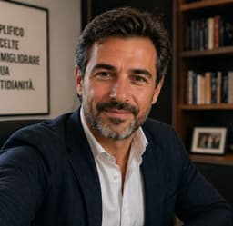 Andrea Moretti, fondatore di Checkup Acqua
